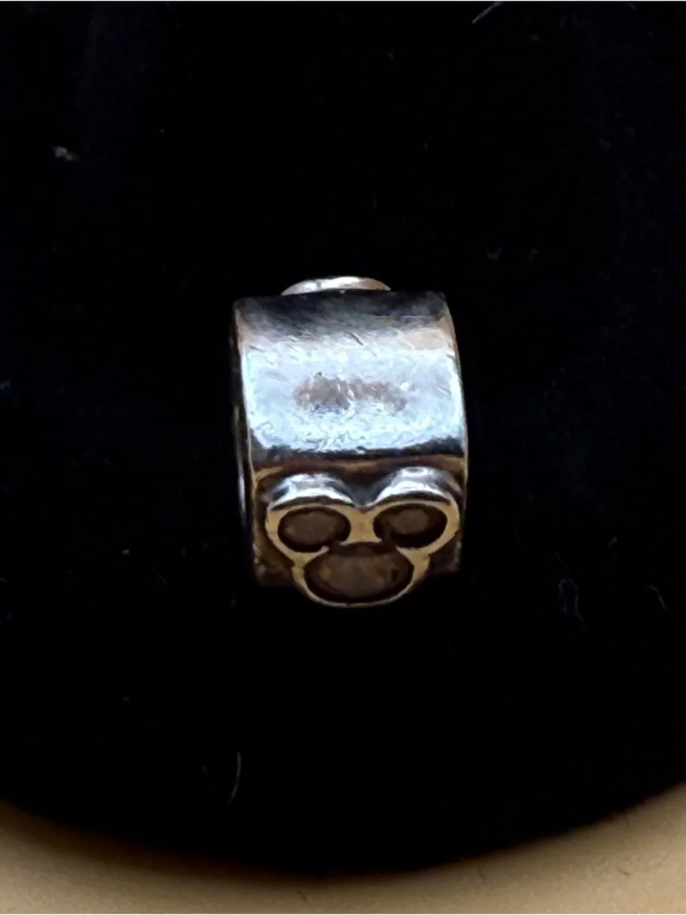 Disney bead charm